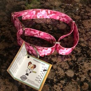 Martingale Dog Collar